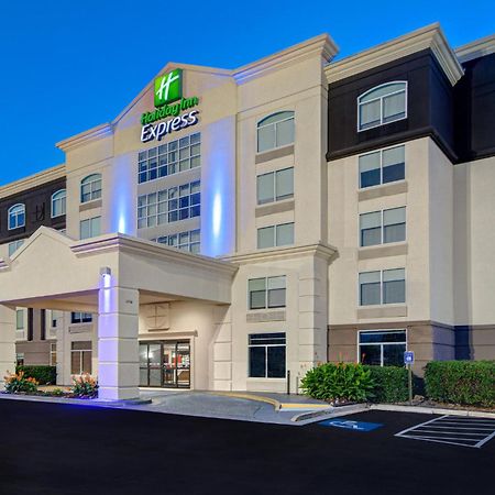Holiday Inn Express Marietta - Atlanta Northwest By Ihg Ngoại thất bức ảnh