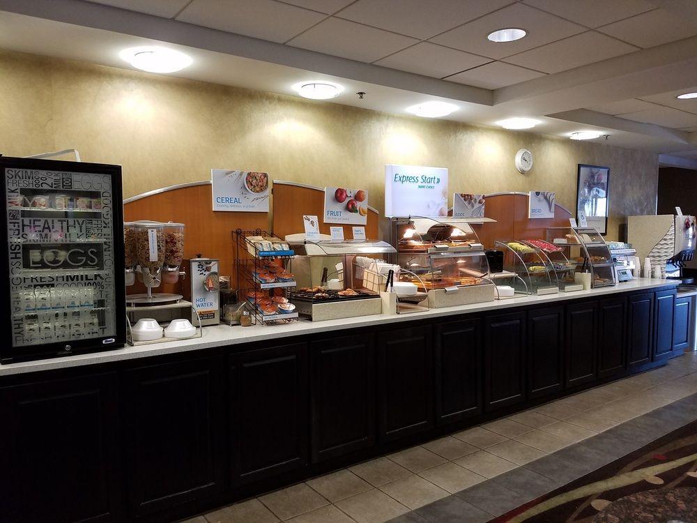 Holiday Inn Express Marietta - Atlanta Northwest By Ihg Ngoại thất bức ảnh