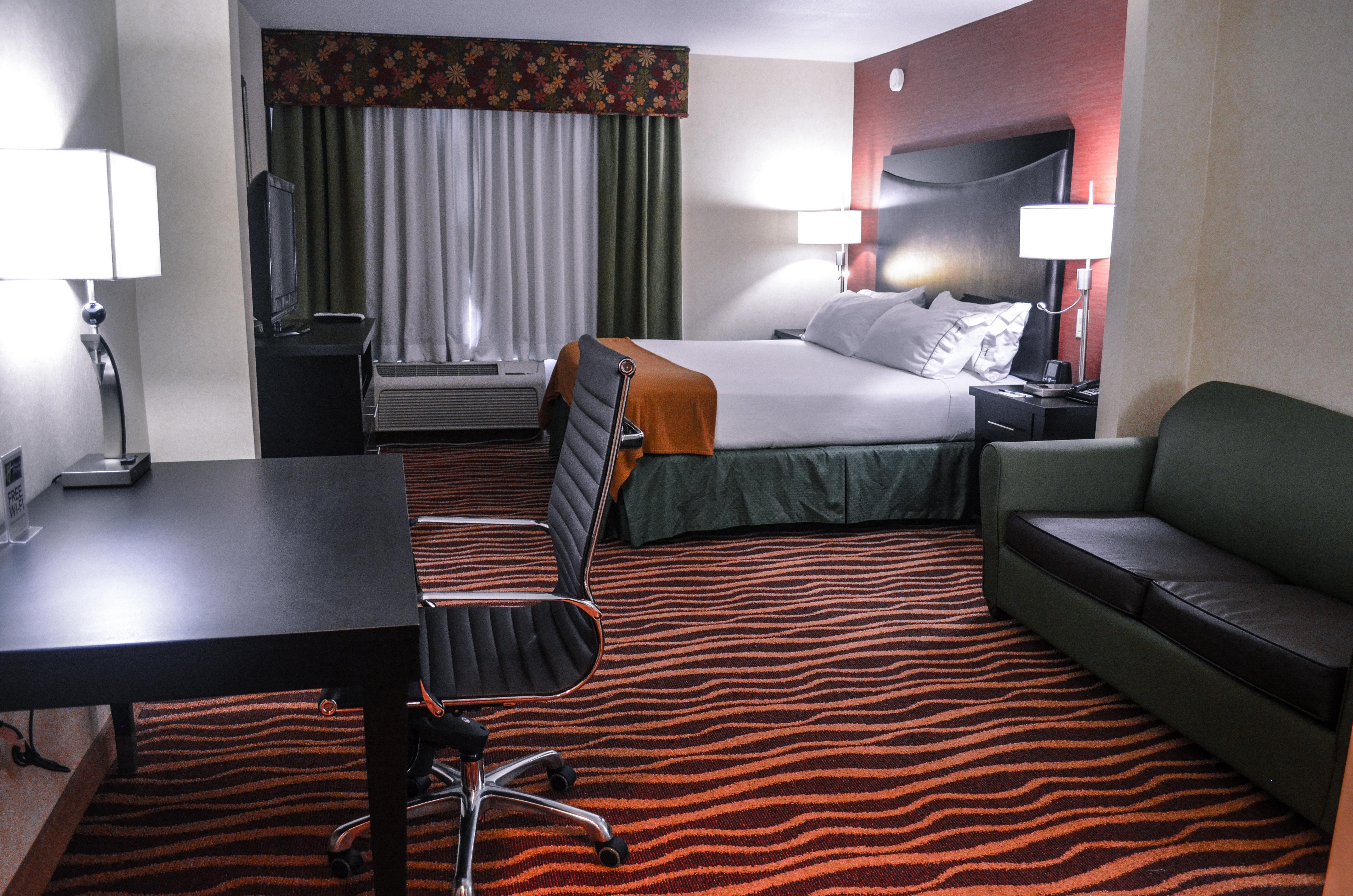 Holiday Inn Express Marietta - Atlanta Northwest By Ihg Ngoại thất bức ảnh