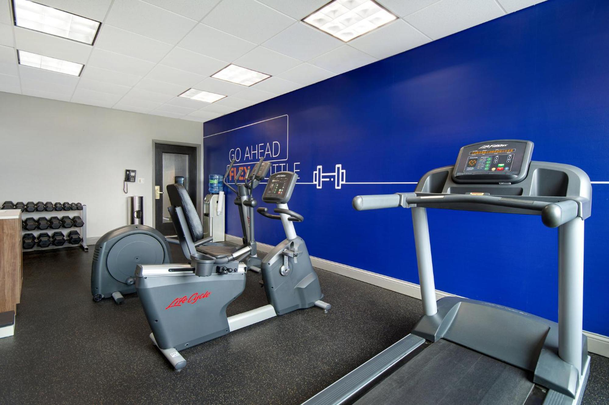 Holiday Inn Express Marietta - Atlanta Northwest By Ihg Ngoại thất bức ảnh