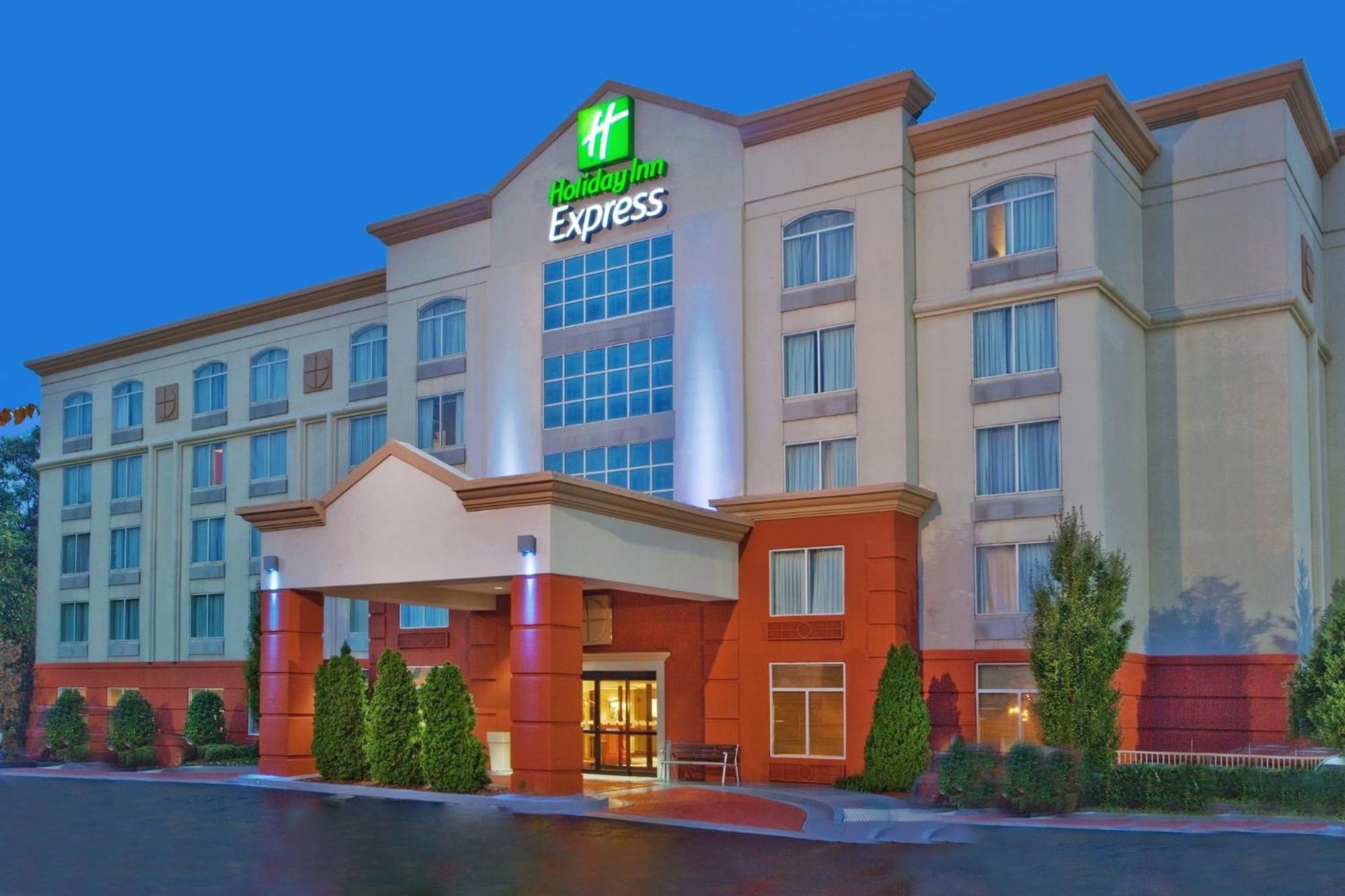 Holiday Inn Express Marietta - Atlanta Northwest By Ihg Ngoại thất bức ảnh