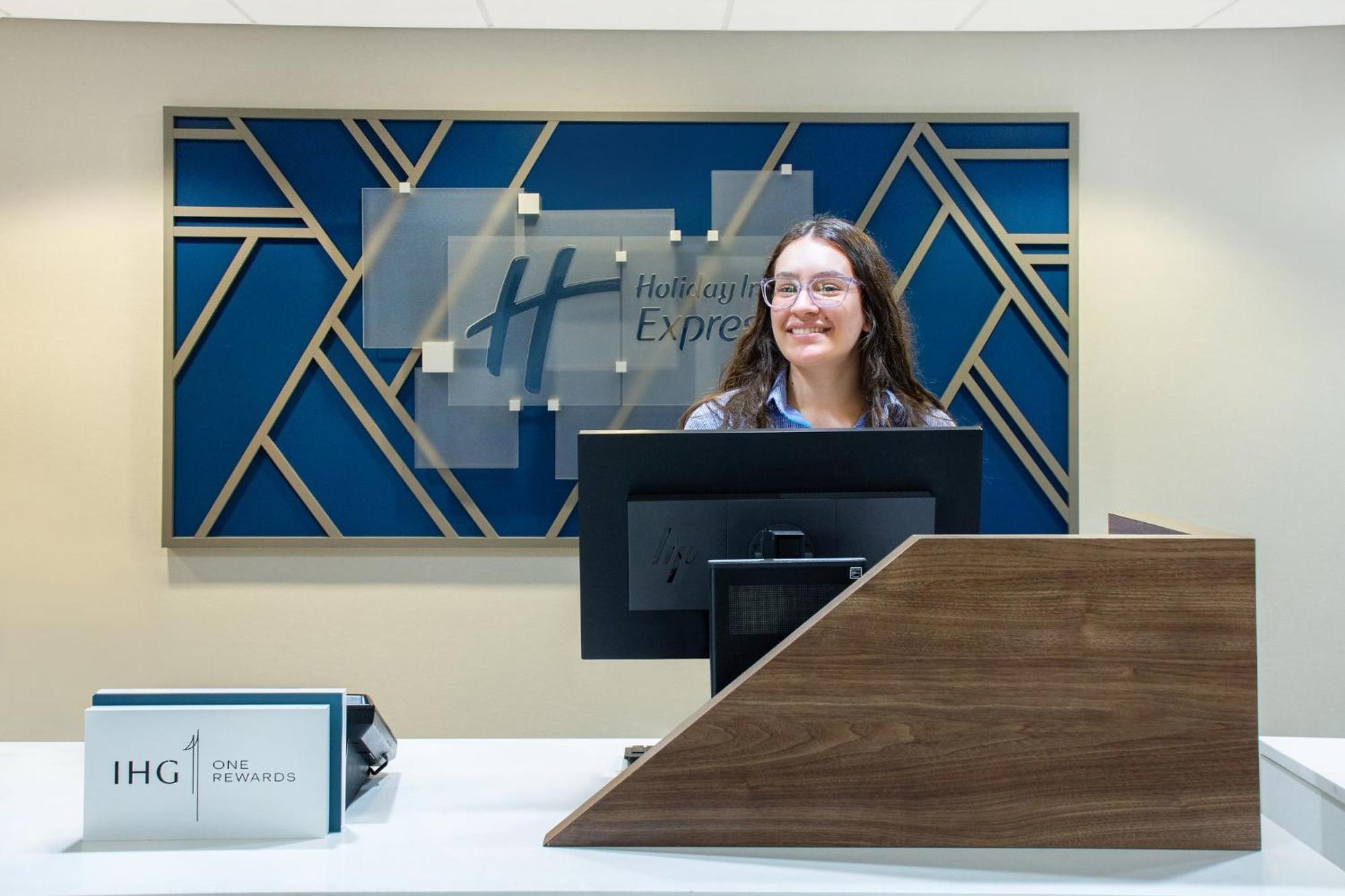 Holiday Inn Express Marietta - Atlanta Northwest By Ihg Ngoại thất bức ảnh
