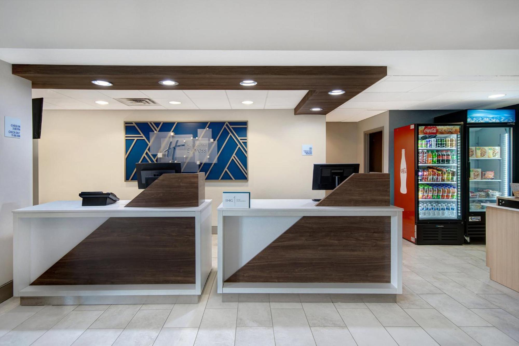 Holiday Inn Express Marietta - Atlanta Northwest By Ihg Ngoại thất bức ảnh