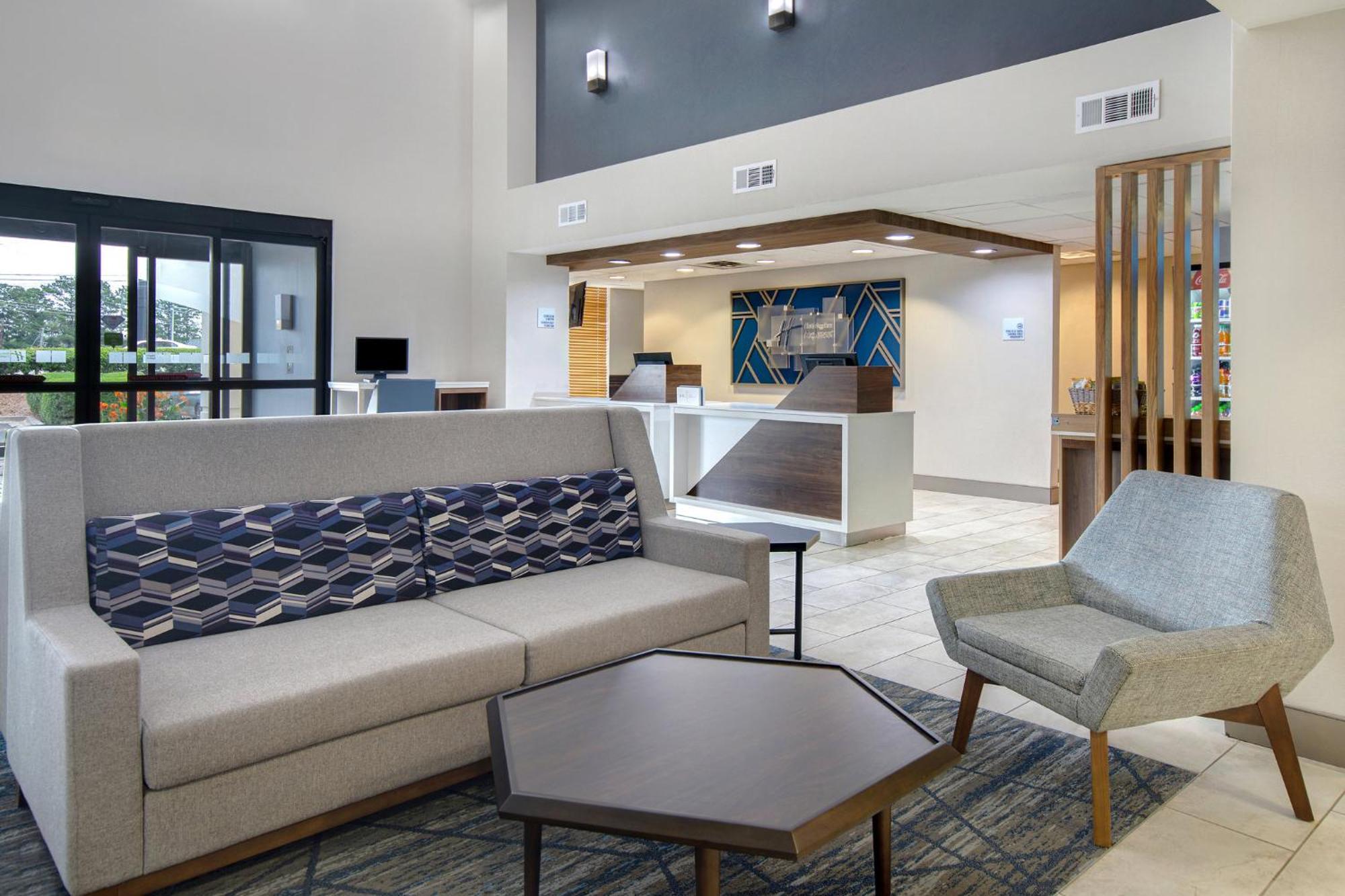Holiday Inn Express Marietta - Atlanta Northwest By Ihg Ngoại thất bức ảnh