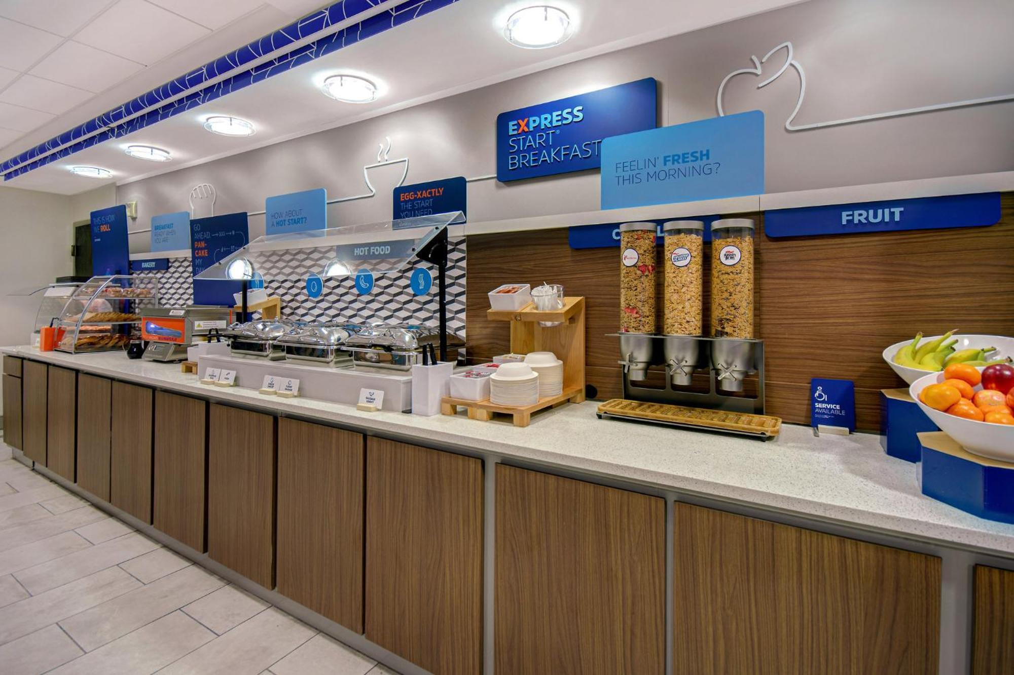 Holiday Inn Express Marietta - Atlanta Northwest By Ihg Ngoại thất bức ảnh