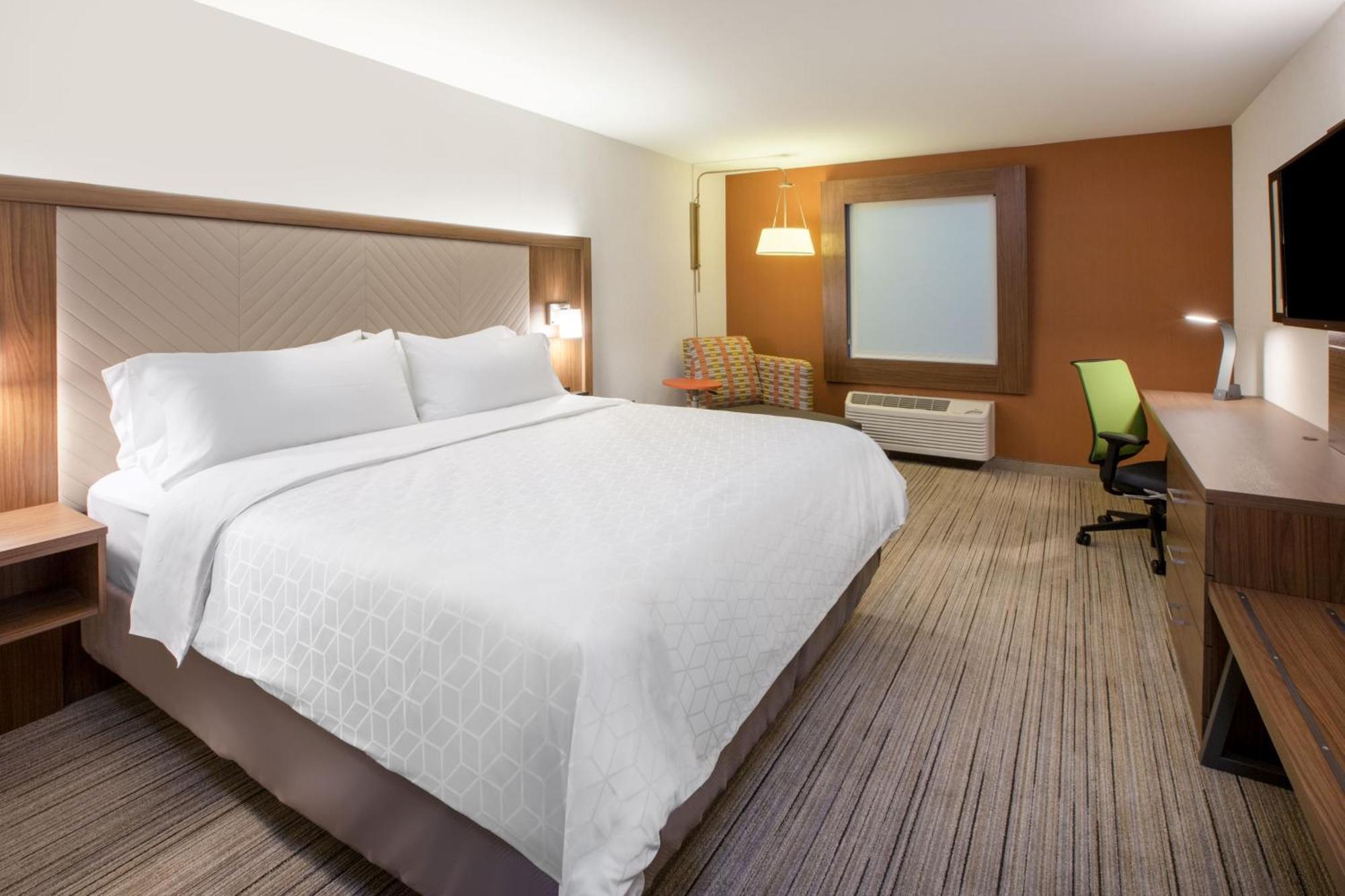 Holiday Inn Express Marietta - Atlanta Northwest By Ihg Ngoại thất bức ảnh