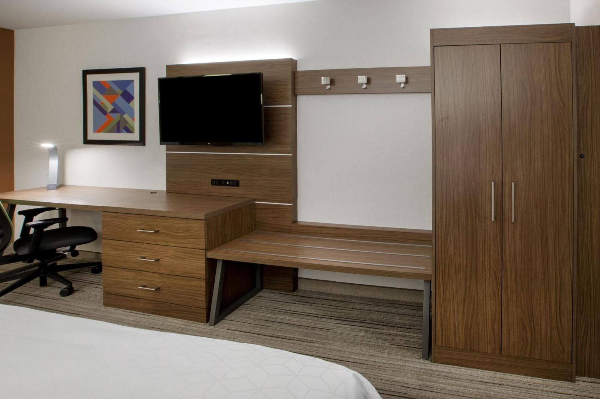 Holiday Inn Express Marietta - Atlanta Northwest By Ihg Ngoại thất bức ảnh
