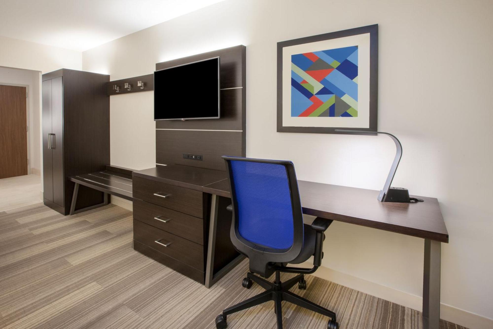 Holiday Inn Express Marietta - Atlanta Northwest By Ihg Ngoại thất bức ảnh