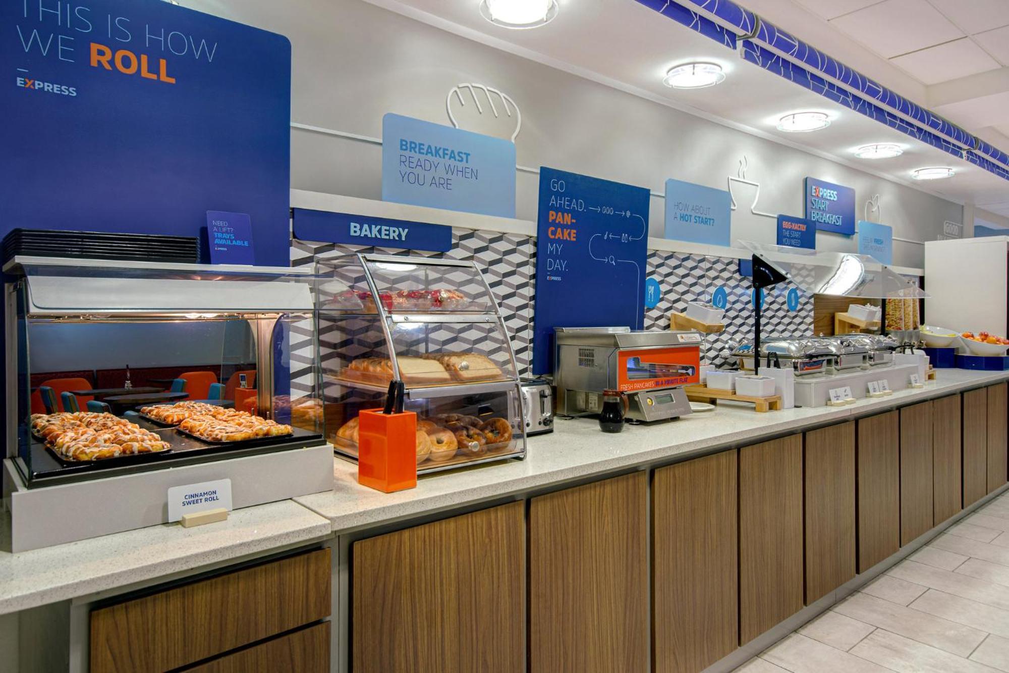 Holiday Inn Express Marietta - Atlanta Northwest By Ihg Ngoại thất bức ảnh