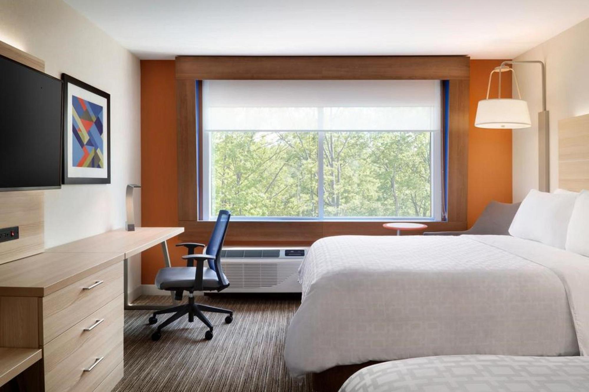 Holiday Inn Express Marietta - Atlanta Northwest By Ihg Ngoại thất bức ảnh
