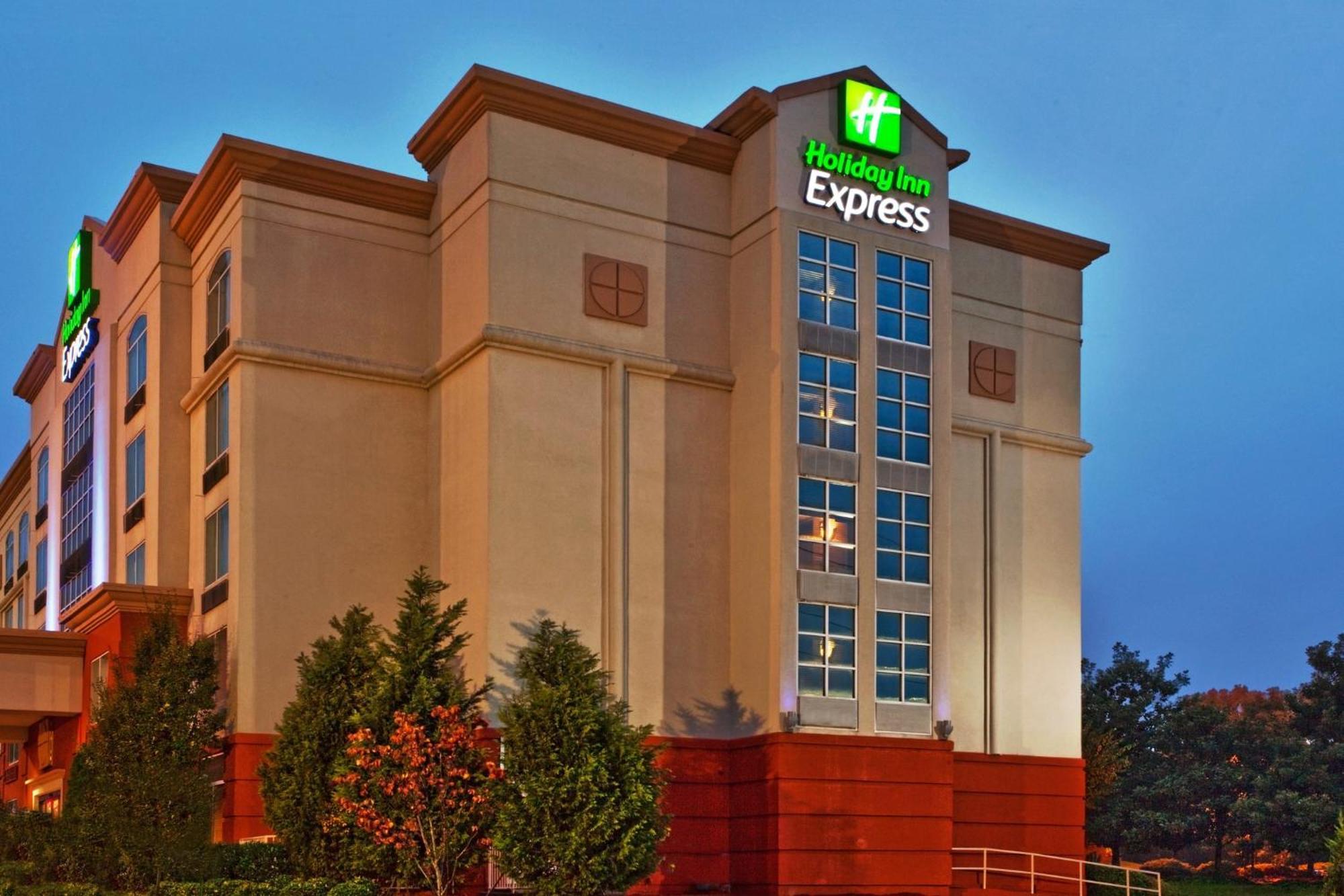 Holiday Inn Express Marietta - Atlanta Northwest By Ihg Ngoại thất bức ảnh