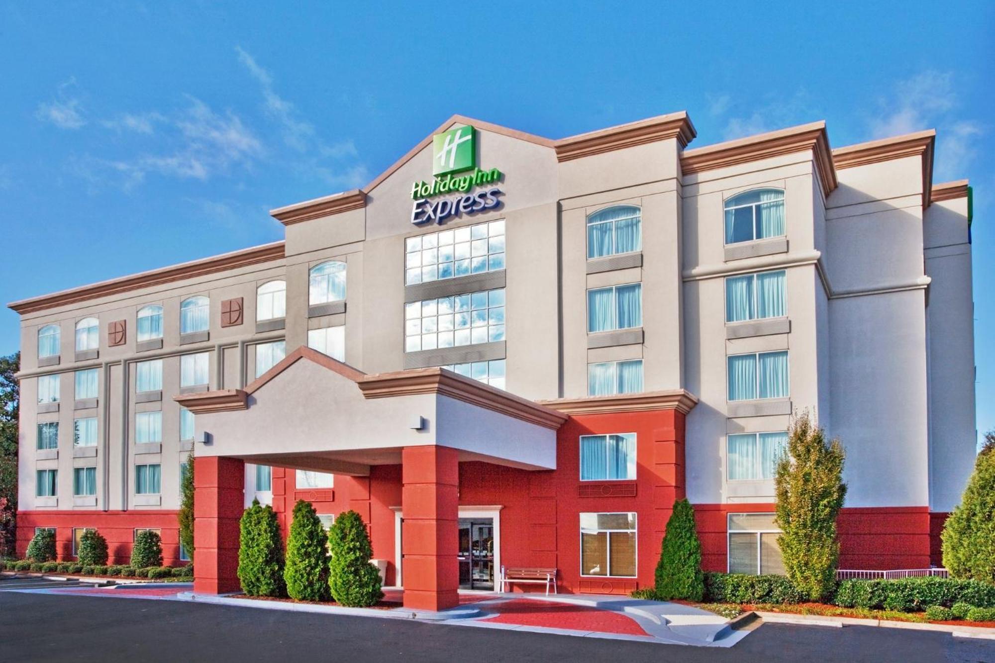 Holiday Inn Express Marietta - Atlanta Northwest By Ihg Ngoại thất bức ảnh