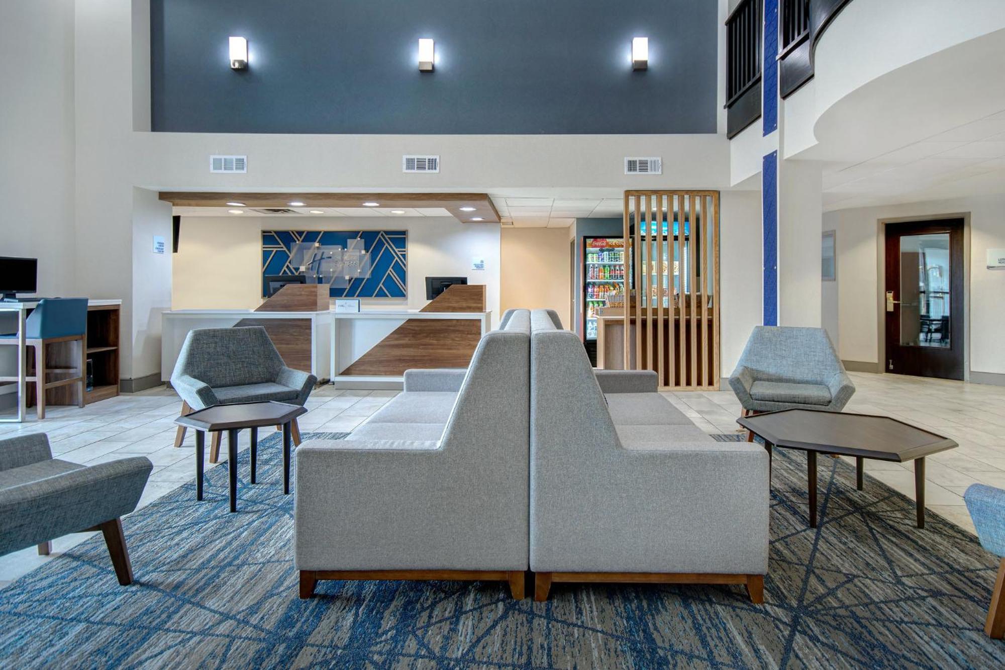 Holiday Inn Express Marietta - Atlanta Northwest By Ihg Ngoại thất bức ảnh