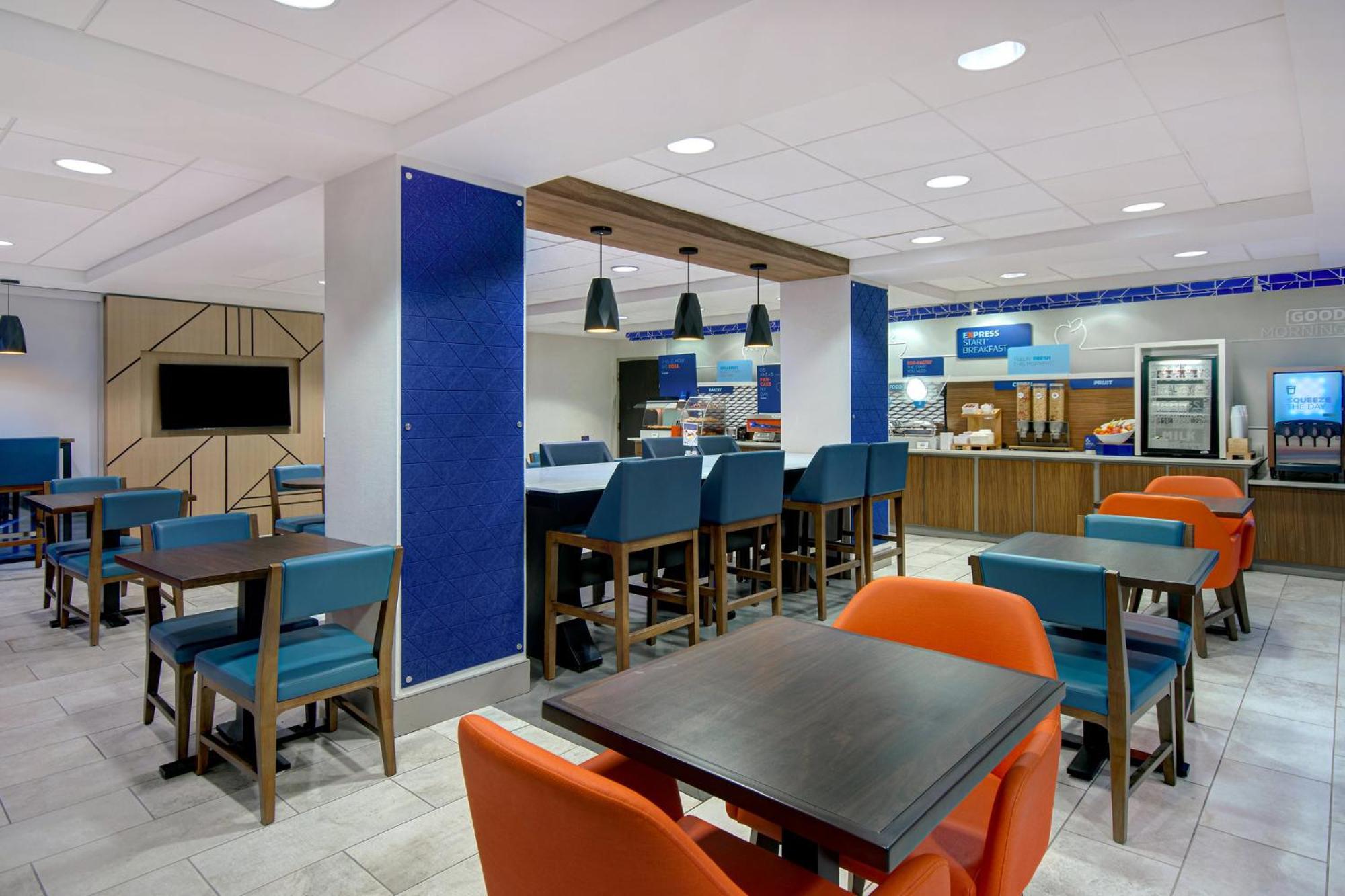 Holiday Inn Express Marietta - Atlanta Northwest By Ihg Ngoại thất bức ảnh