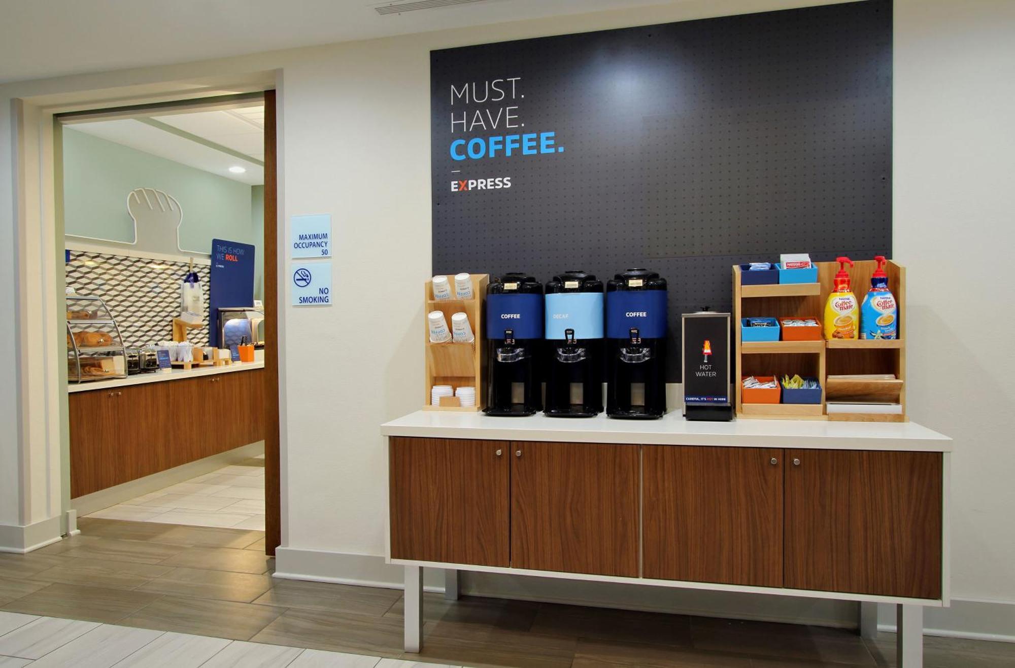 Holiday Inn Express Marietta - Atlanta Northwest By Ihg Ngoại thất bức ảnh