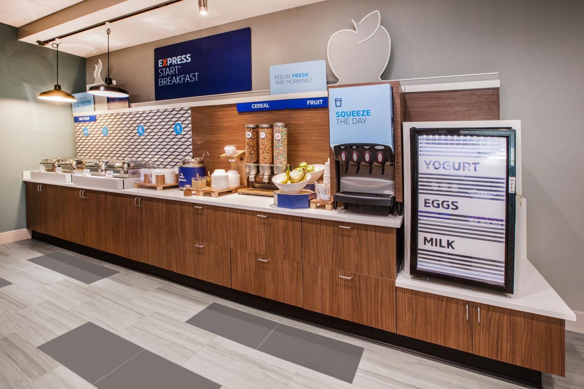 Holiday Inn Express Marietta - Atlanta Northwest By Ihg Ngoại thất bức ảnh