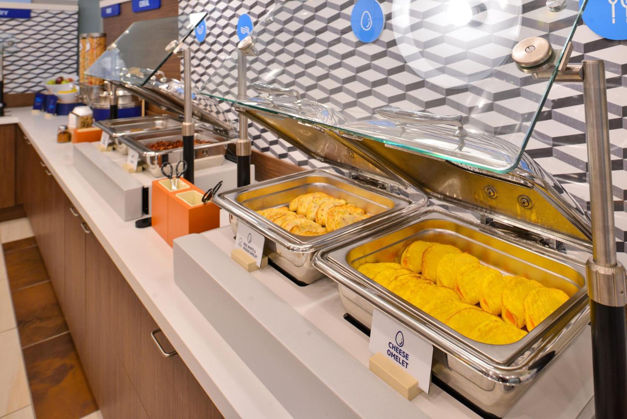 Holiday Inn Express Marietta - Atlanta Northwest By Ihg Ngoại thất bức ảnh