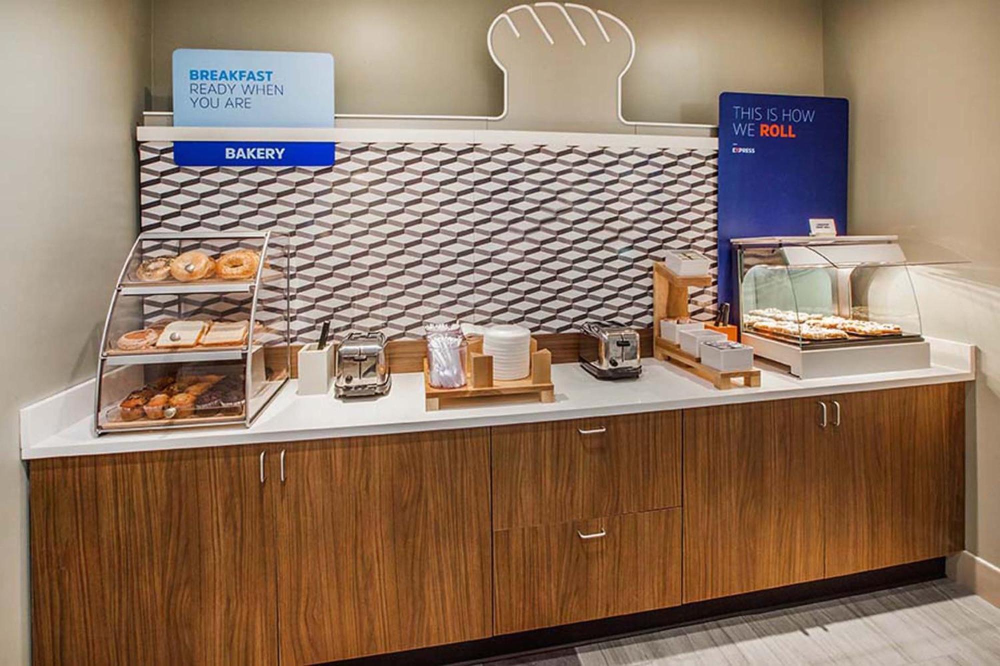 Holiday Inn Express Marietta - Atlanta Northwest By Ihg Ngoại thất bức ảnh