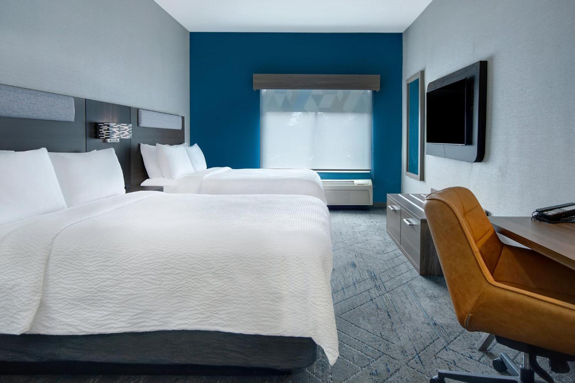 Holiday Inn Express Marietta - Atlanta Northwest By Ihg Ngoại thất bức ảnh