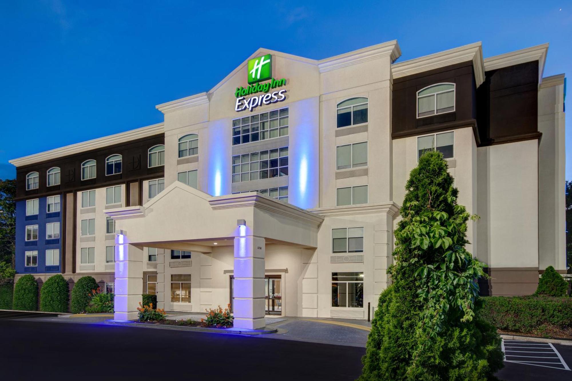 Holiday Inn Express Marietta - Atlanta Northwest By Ihg Ngoại thất bức ảnh