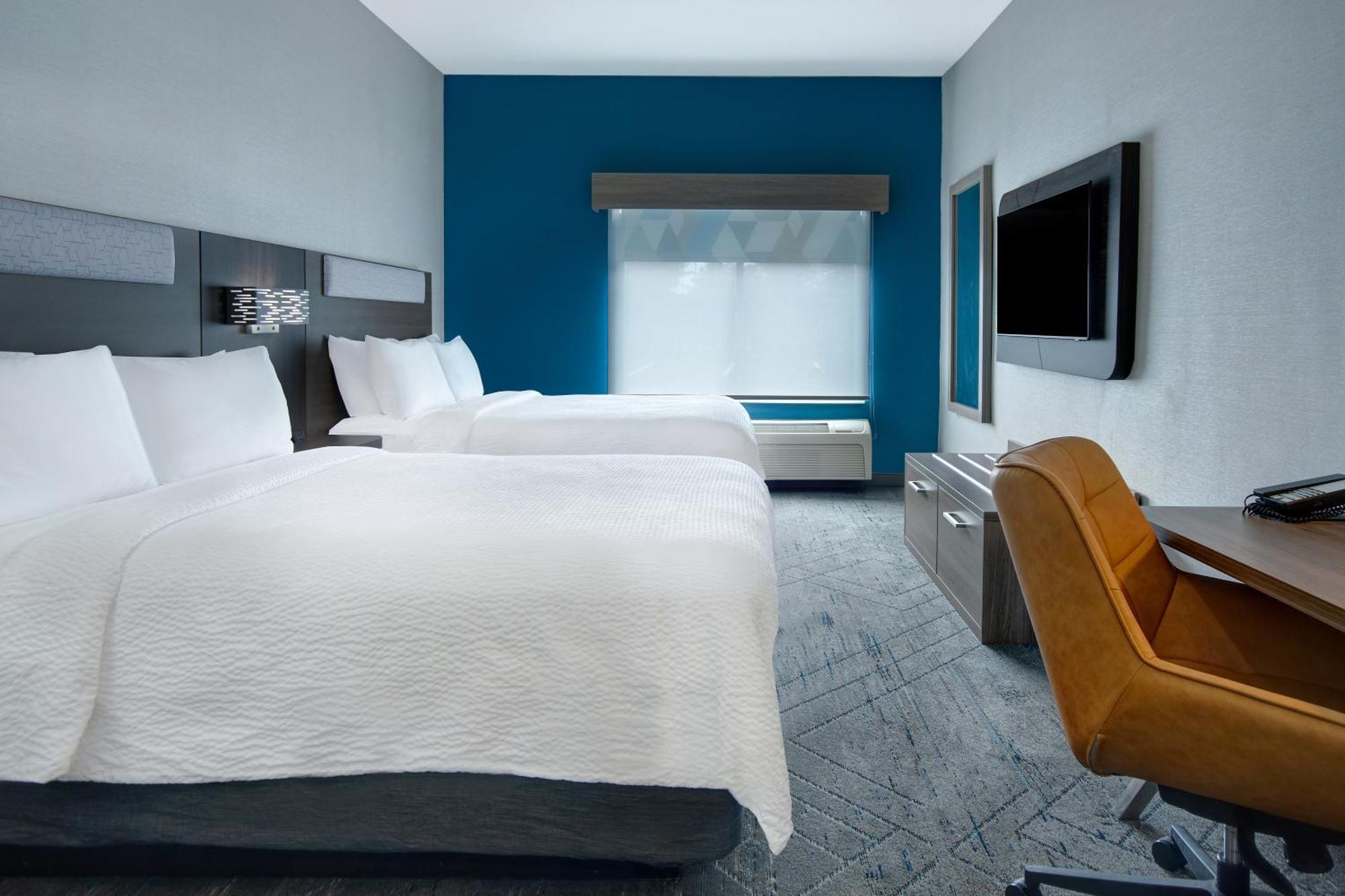 Holiday Inn Express Marietta - Atlanta Northwest By Ihg Ngoại thất bức ảnh